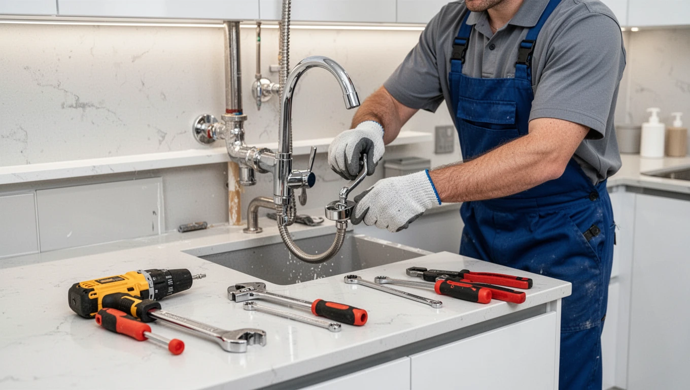 Kitchen Plumbing