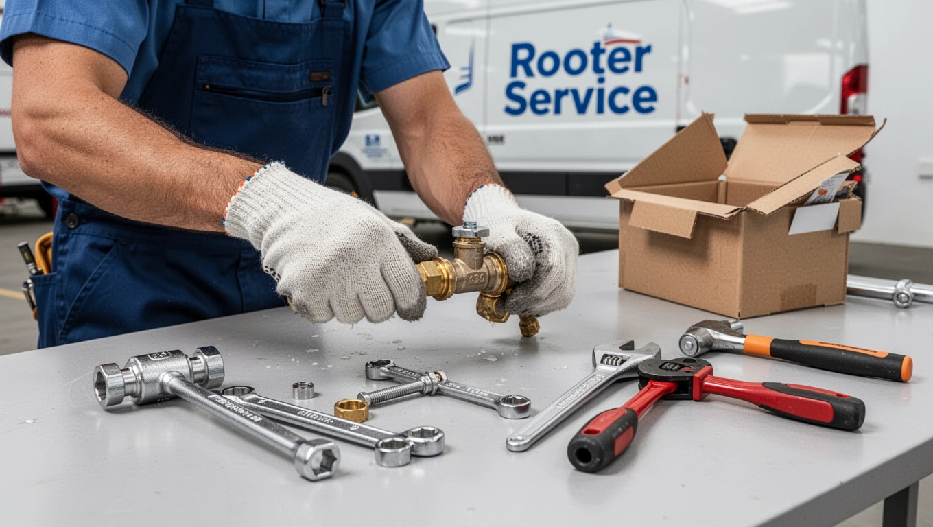 Rooter Service
